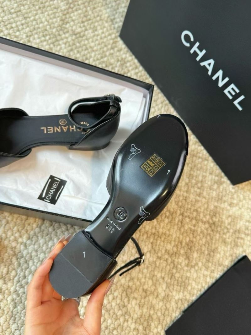 Chanel Sandals